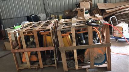 北川行李、家具、电器包装托运