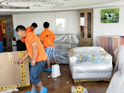 北川精品搬家公司